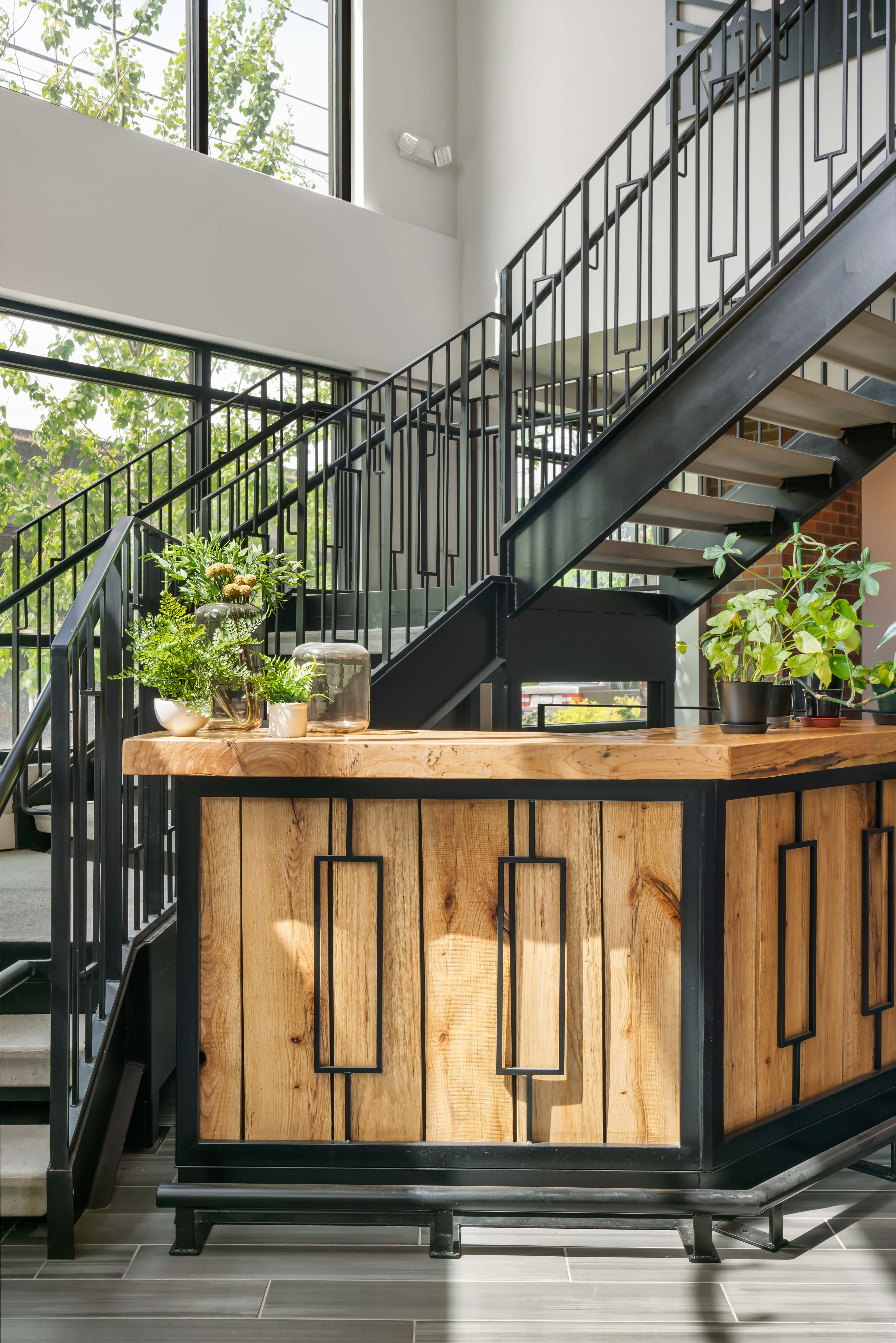 Iron Flats, Maude & Theo — image 21